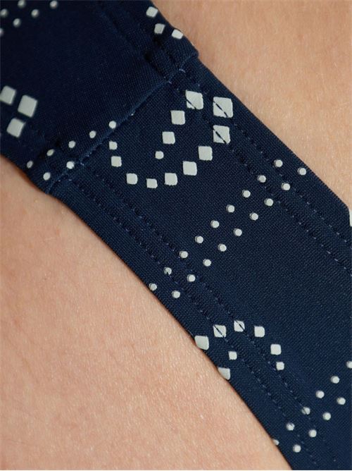 Printed bikini bottoms TORY BURCH | 175249401